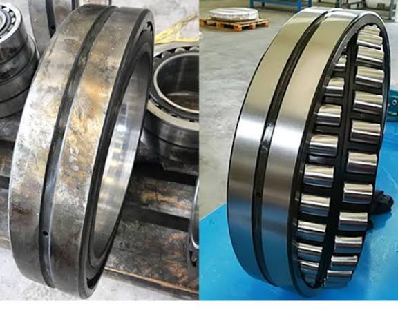 روش تست و تشخیص خرابی بلبرینگ