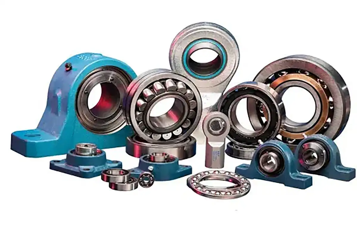 علائم اصلی بلبرینگ معیوب