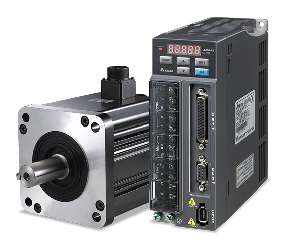 سرو موتور دلتا