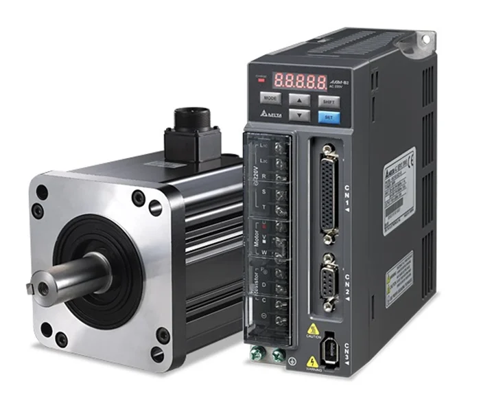 سرو موتور دلتا