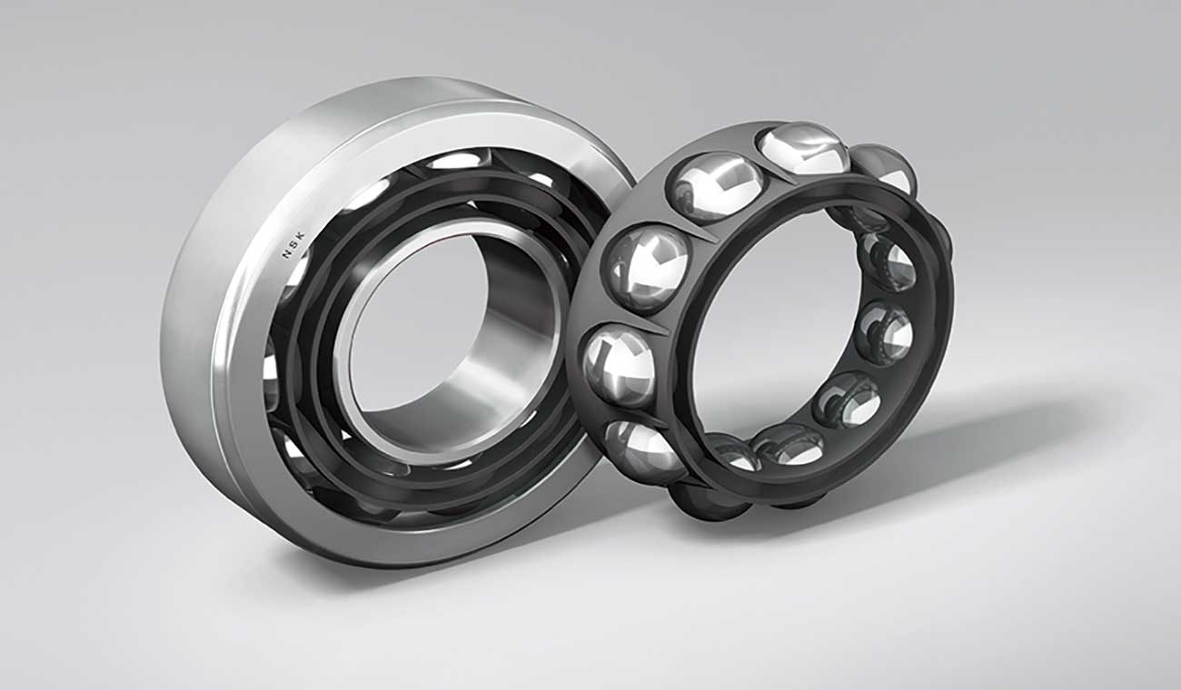 بلبرینگ تماس زاویه ای