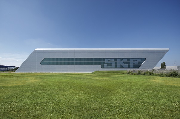 آشنایی با بلبرینگ SKF