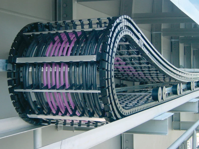 انرژی گاید، راهی برای جلوگیری از آسیب به کابل