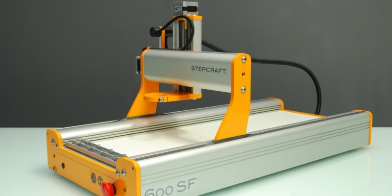 بخش های مختلف دستگاه سی ان سی