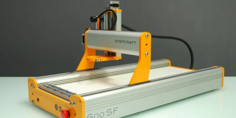 بخش های مختلف دستگاه سی ان سی