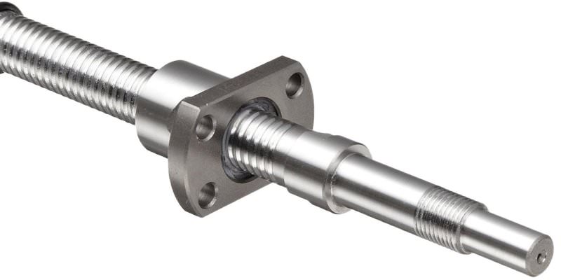 بال اسکرو در لوازم سی ان سی