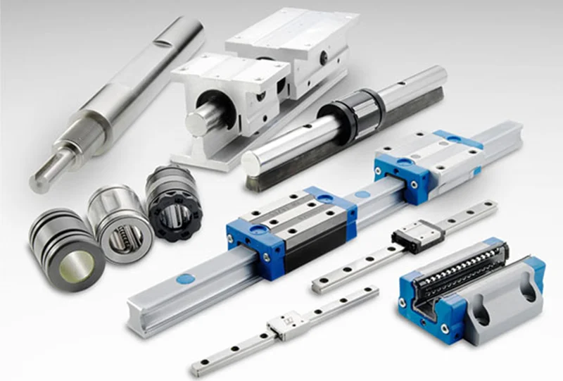 همه چیز راجب لینیر گاید | ریل واگنی وخدمات ریل واگنی