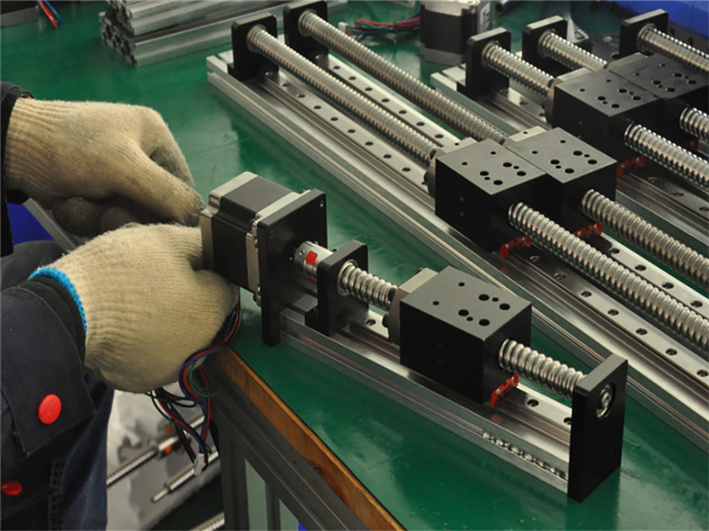 تفاوت بال اسکرو و لید اسکرو