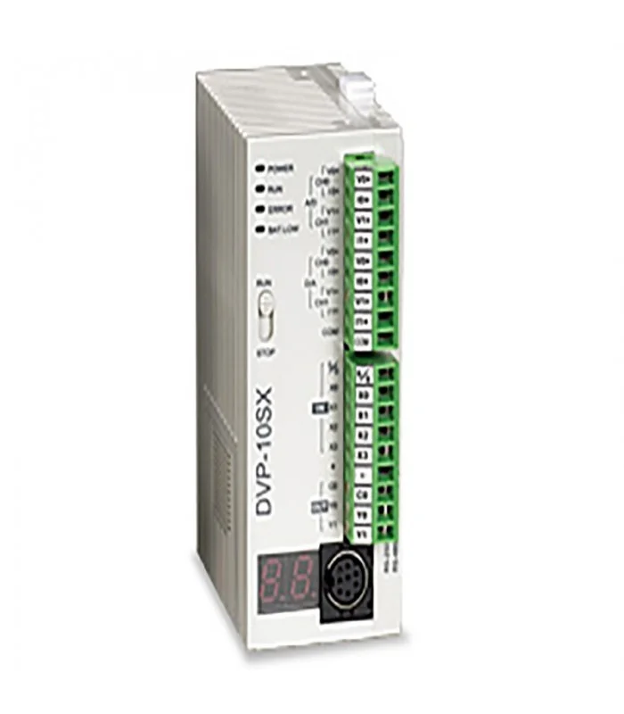 PLC دلتا سری DVP-SX