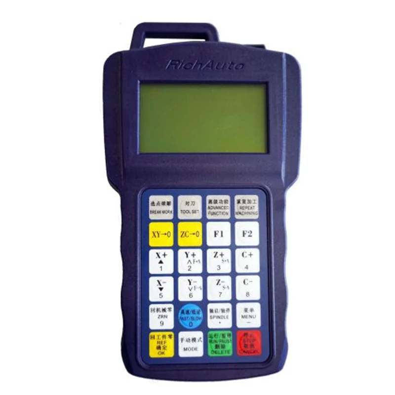 کنترلر CNC مدل B11 با پردازنده DSP برند RichAuto