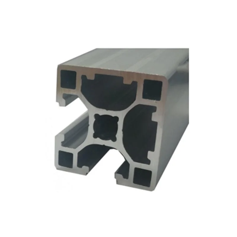 پروفیل آلومینیومی دو شیاره نوع متوسط